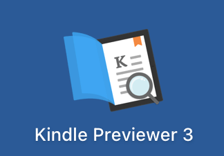 kindle previewer 3 not opening